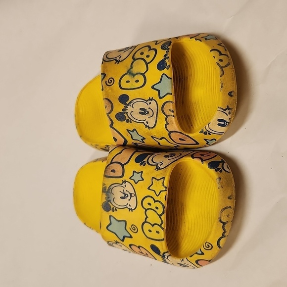 Bob Comic Shoes 170mm slide on shoes - Picture 2 of 9